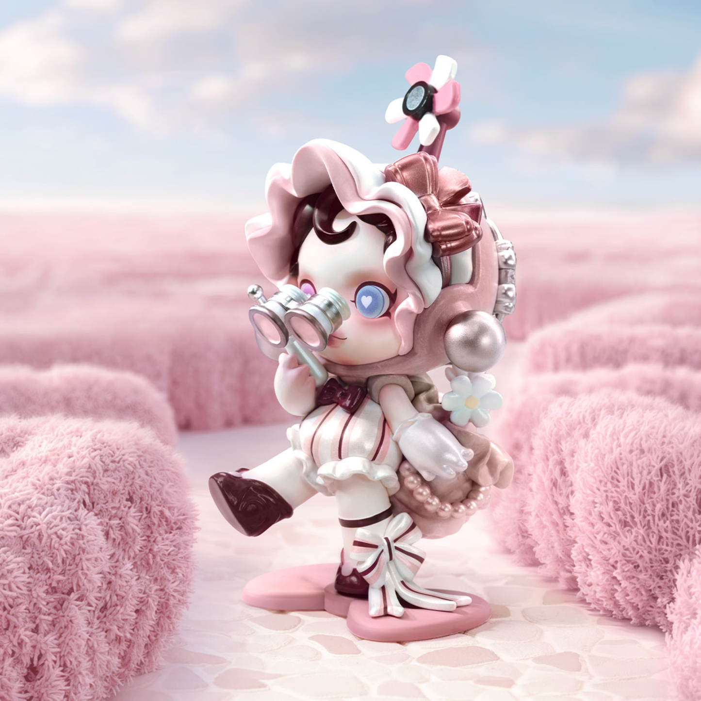 Labubu The Monsters – Finding Mokoko | Blind box