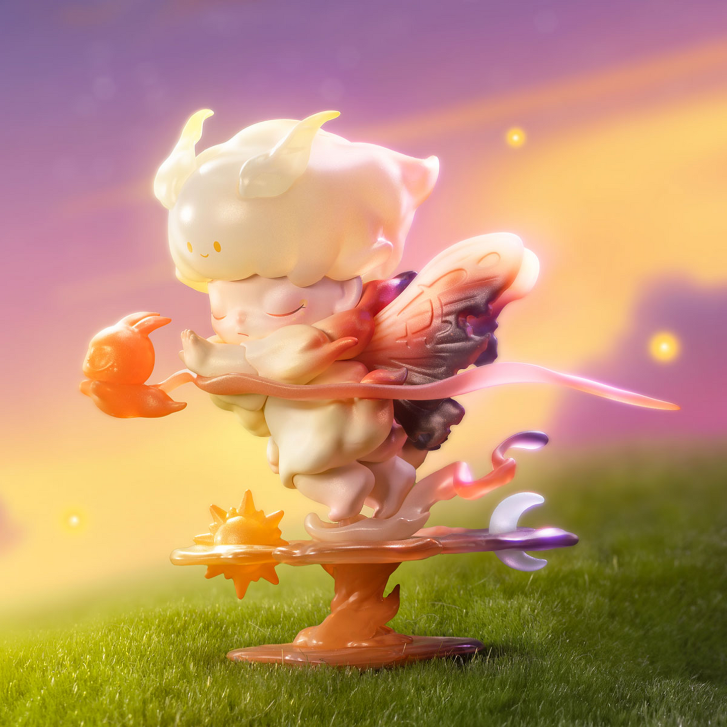 Labubu The Monsters – Finding Mokoko | Blind box