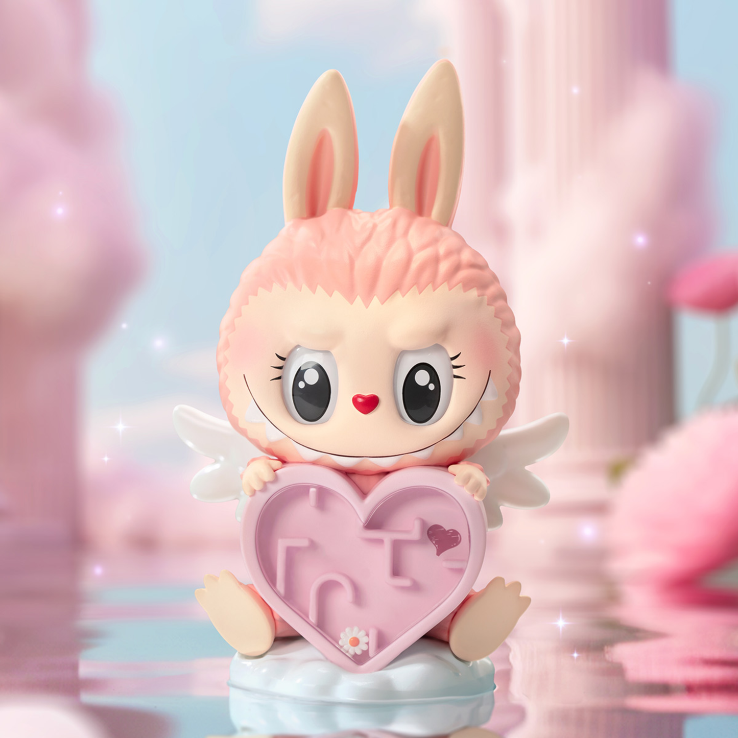 Labubu The Monsters – Finding Mokoko | Blind box