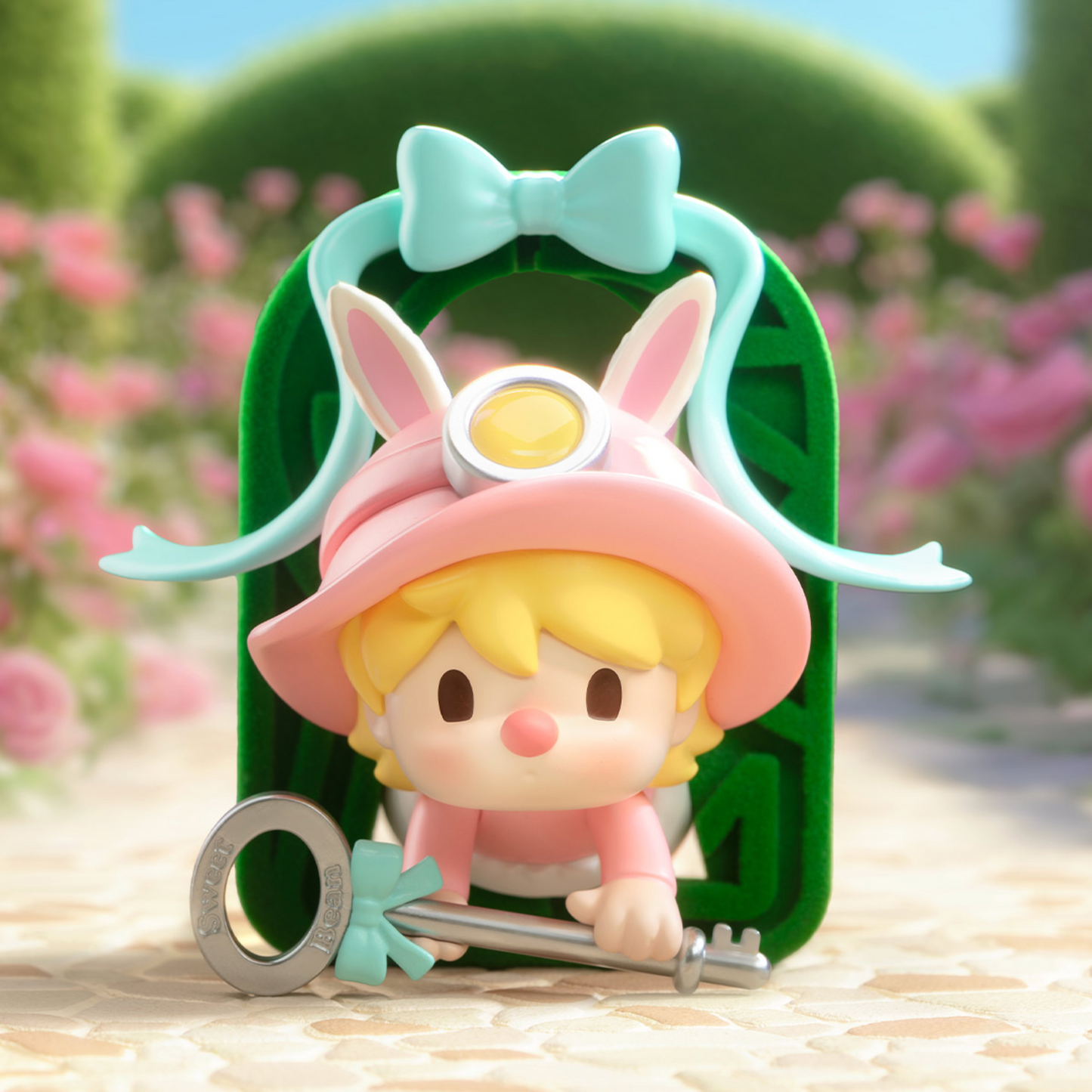 Labubu The Monsters – Finding Mokoko | Blind box
