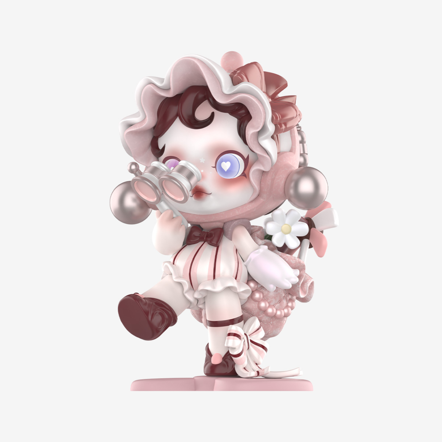 Labubu The Monsters – Finding Mokoko | Blind box