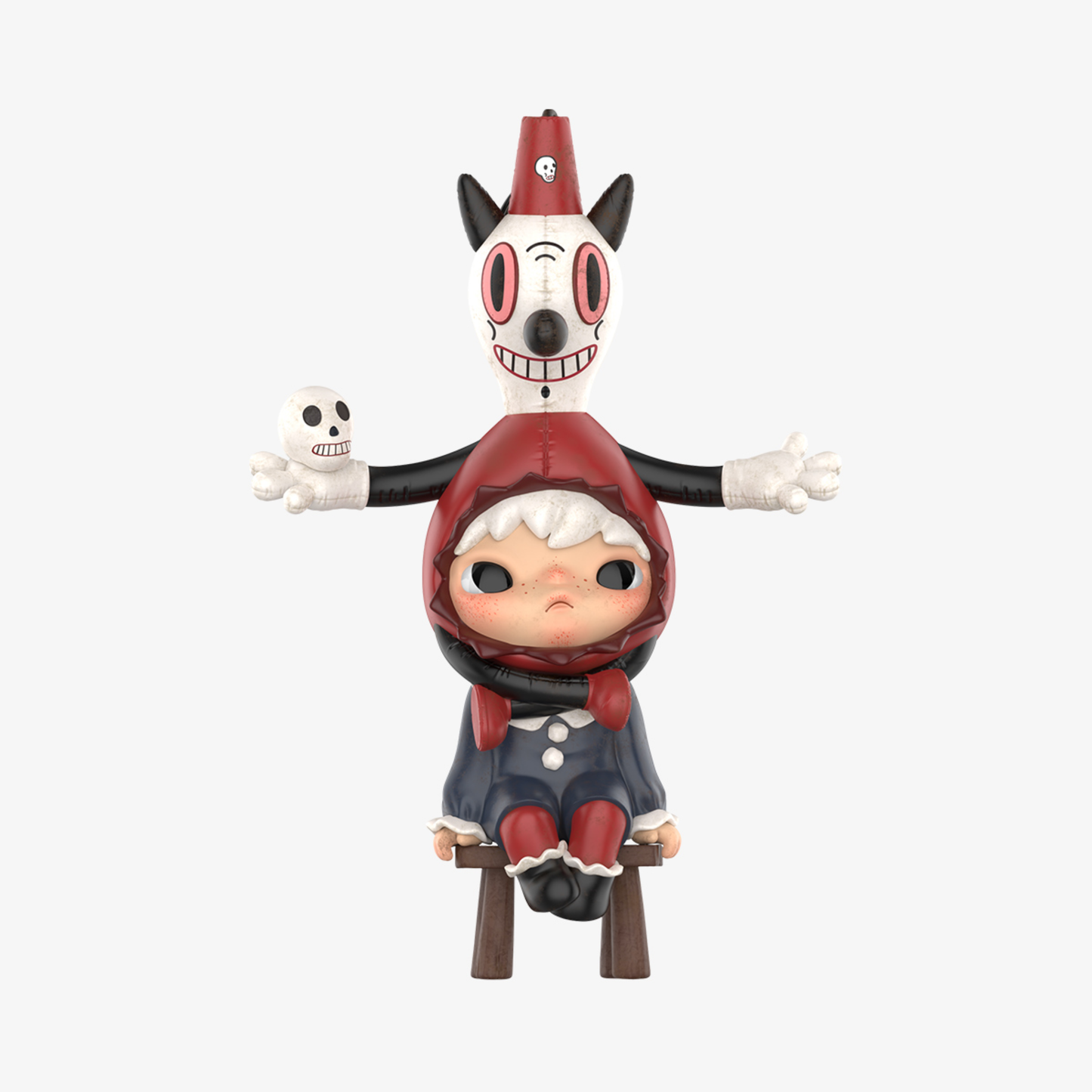 Hirono × Gary Baseman | Figurka 12.5 cm