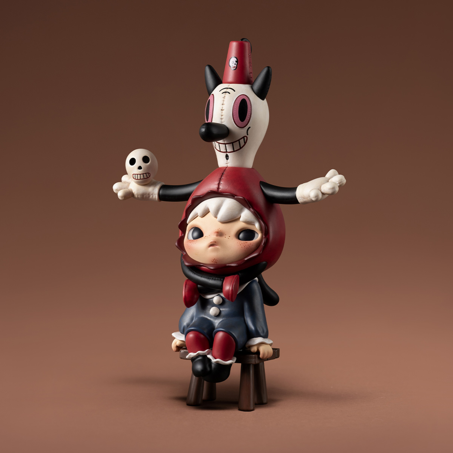 Hirono × Gary Baseman | Figurka 12.5 cm