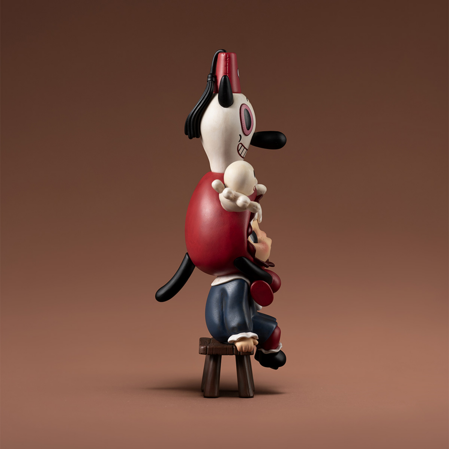 Hirono × Gary Baseman | Figurka 12.5 cm