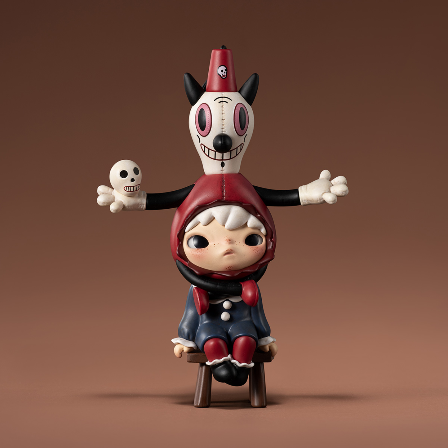 Hirono × Gary Baseman | Figurka 12.5 cm