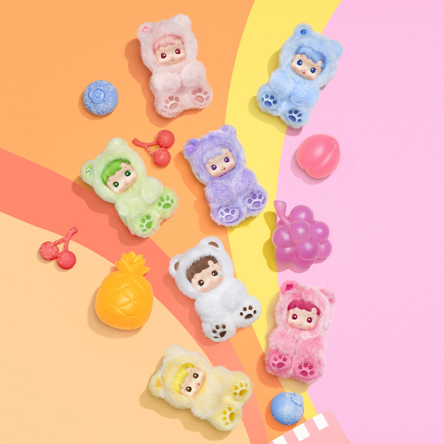 Hacipupu – Gummy Bear | Blind Box