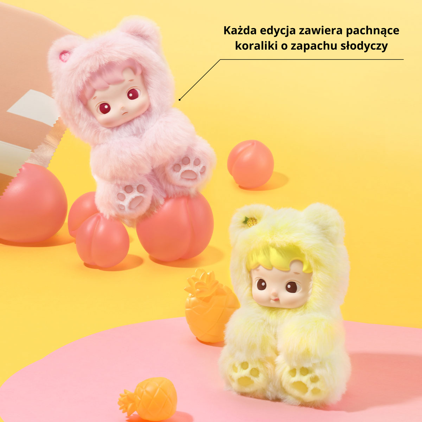 Hacipupu – Gummy Bear | Blind Box
