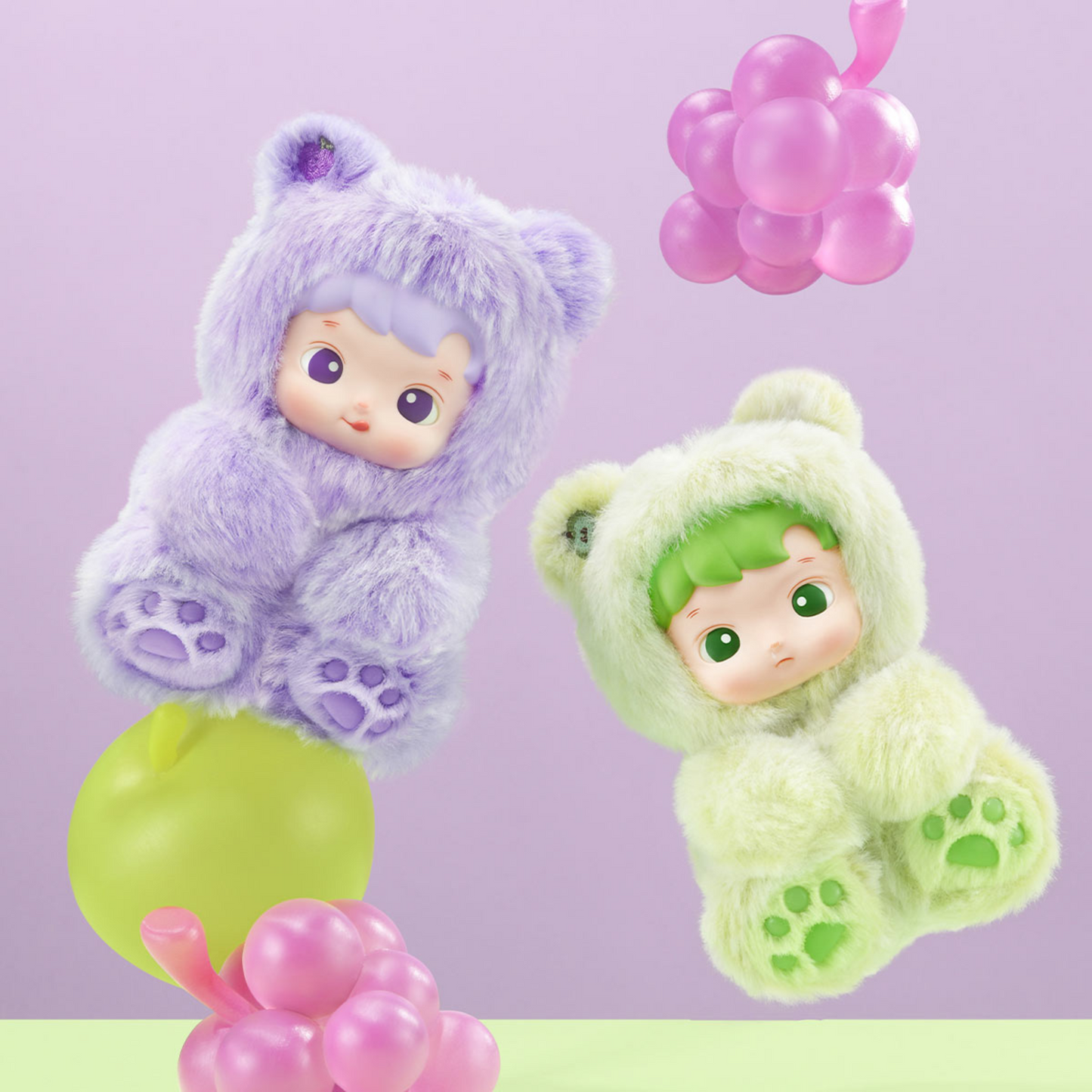 Hacipupu – Gummy Bear | Blind Box