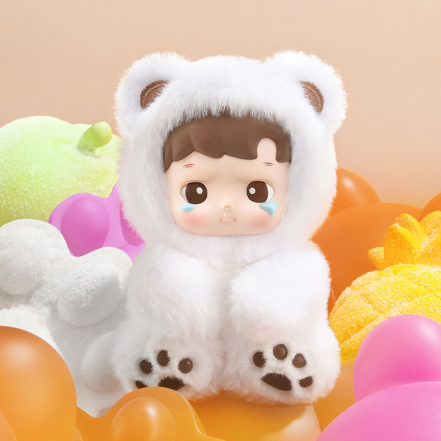 Hacipupu – Gummy Bear | Blind Box
