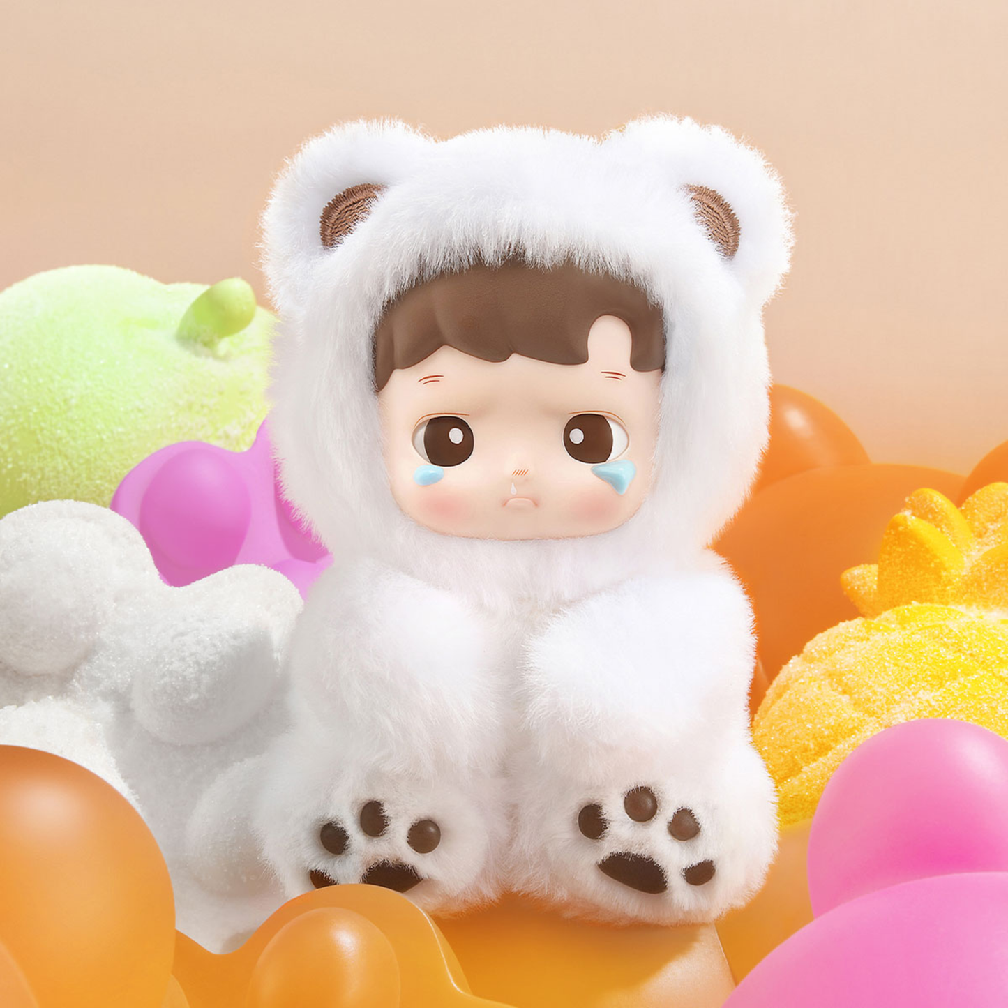 Hacipupu – Gummy Bear | Blind Box