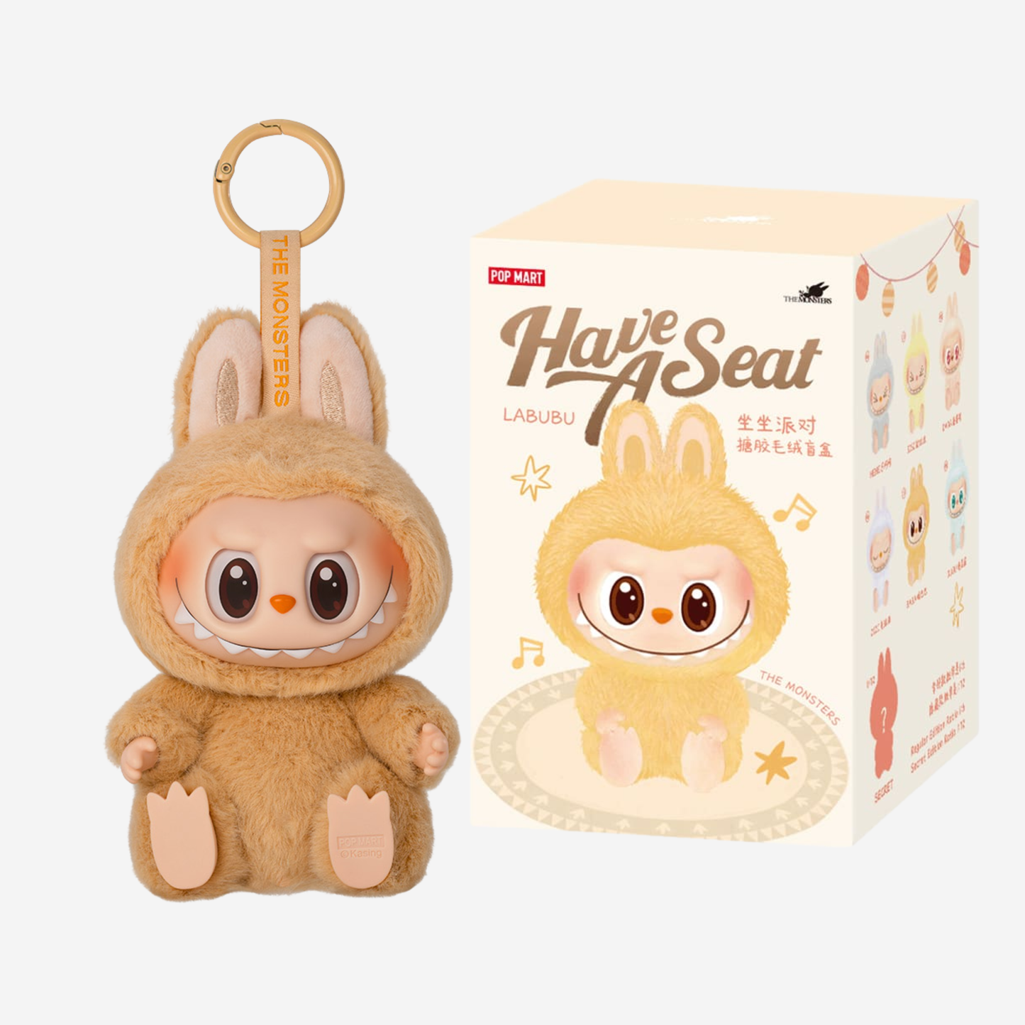 Labubu The Monsters – Have a Seat | Blind Box