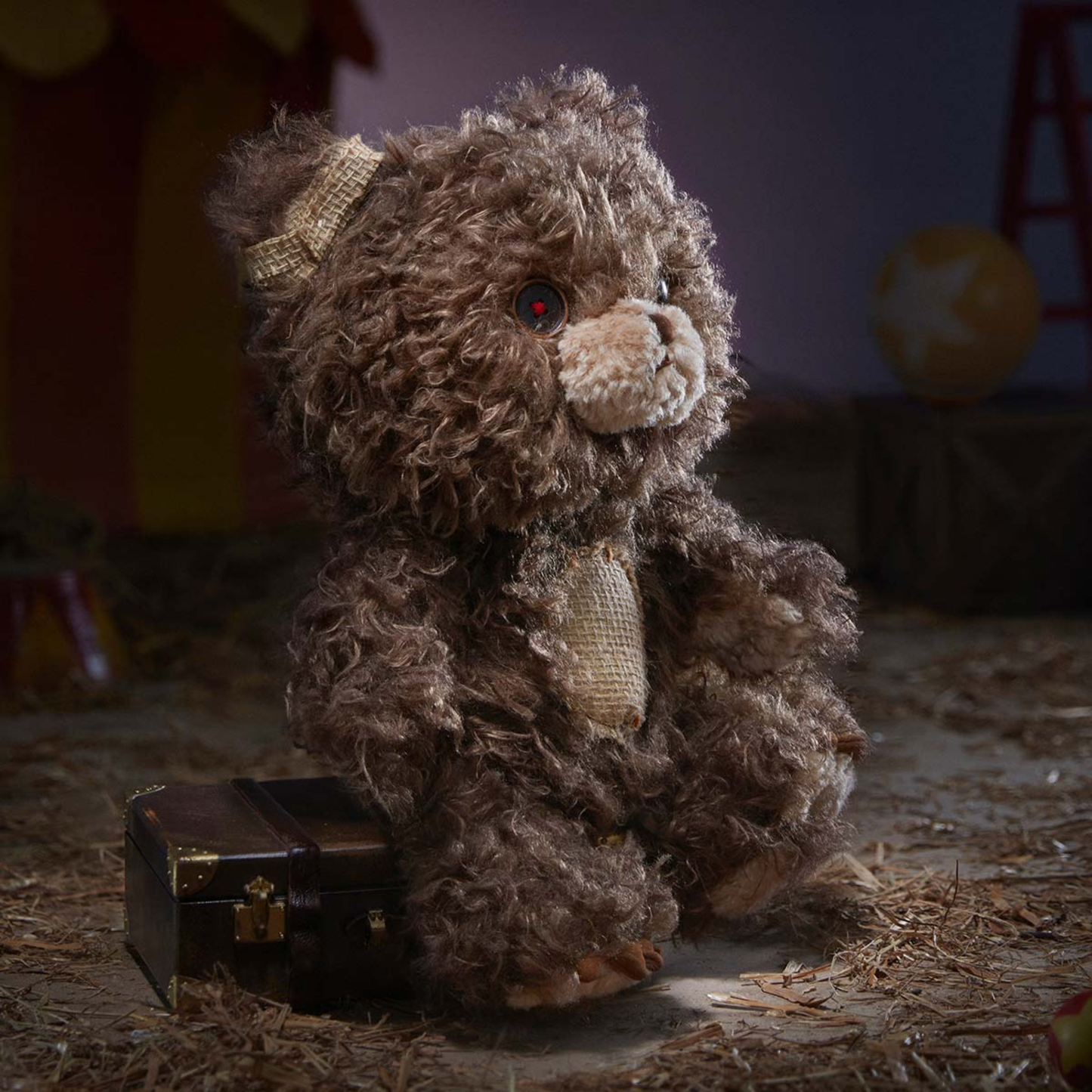 Hirono – Bear | Pluszowa figurka 38 cm