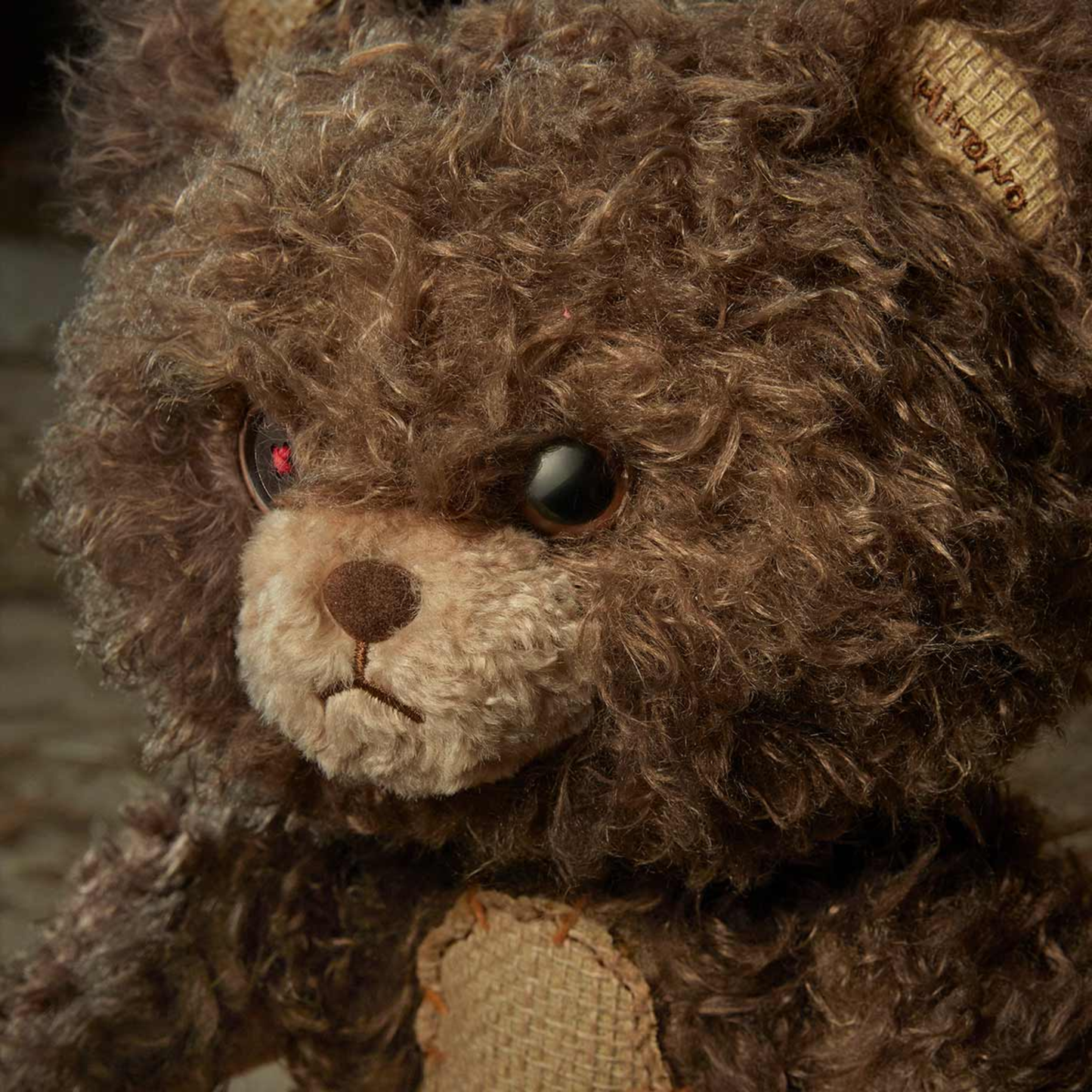 Hirono – Bear | Pluszowa figurka 38 cm