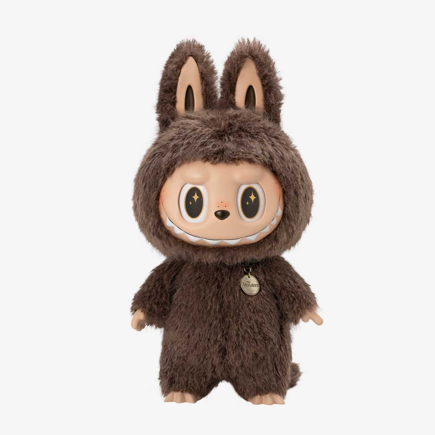 Labubu The Monsters – ZIMOMO I Found You | Pluszowa figurka 58 cm