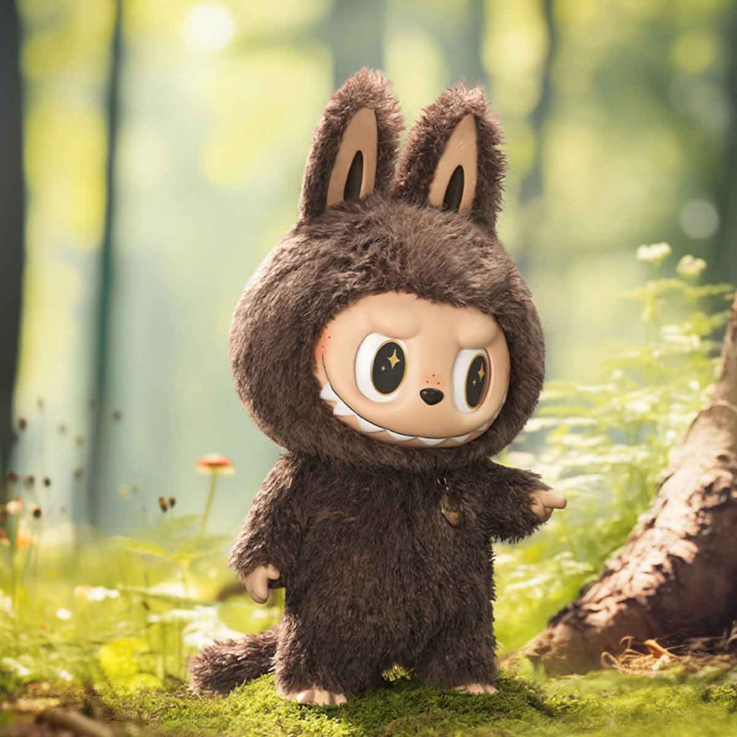 Labubu The Monsters – ZIMOMO I Found You | Pluszowa figurka 58 cm