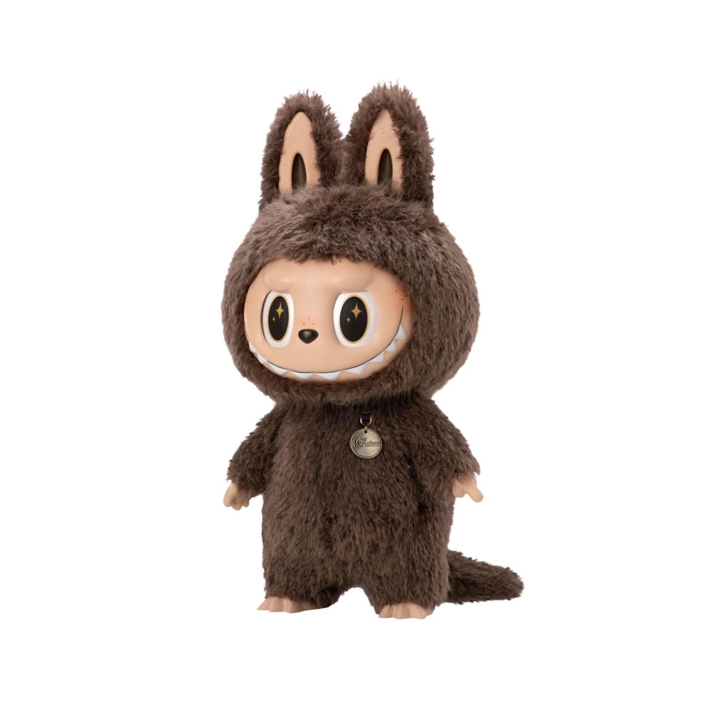 Labubu The Monsters – ZIMOMO I Found You | Pluszowa figurka 58 cm