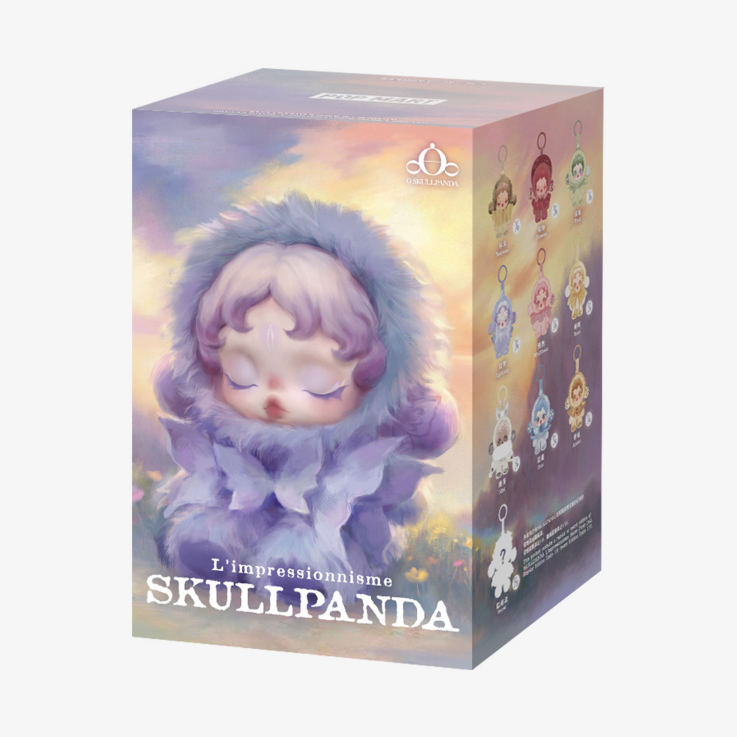SkullPanda – L’impressionnisme | Blind Box