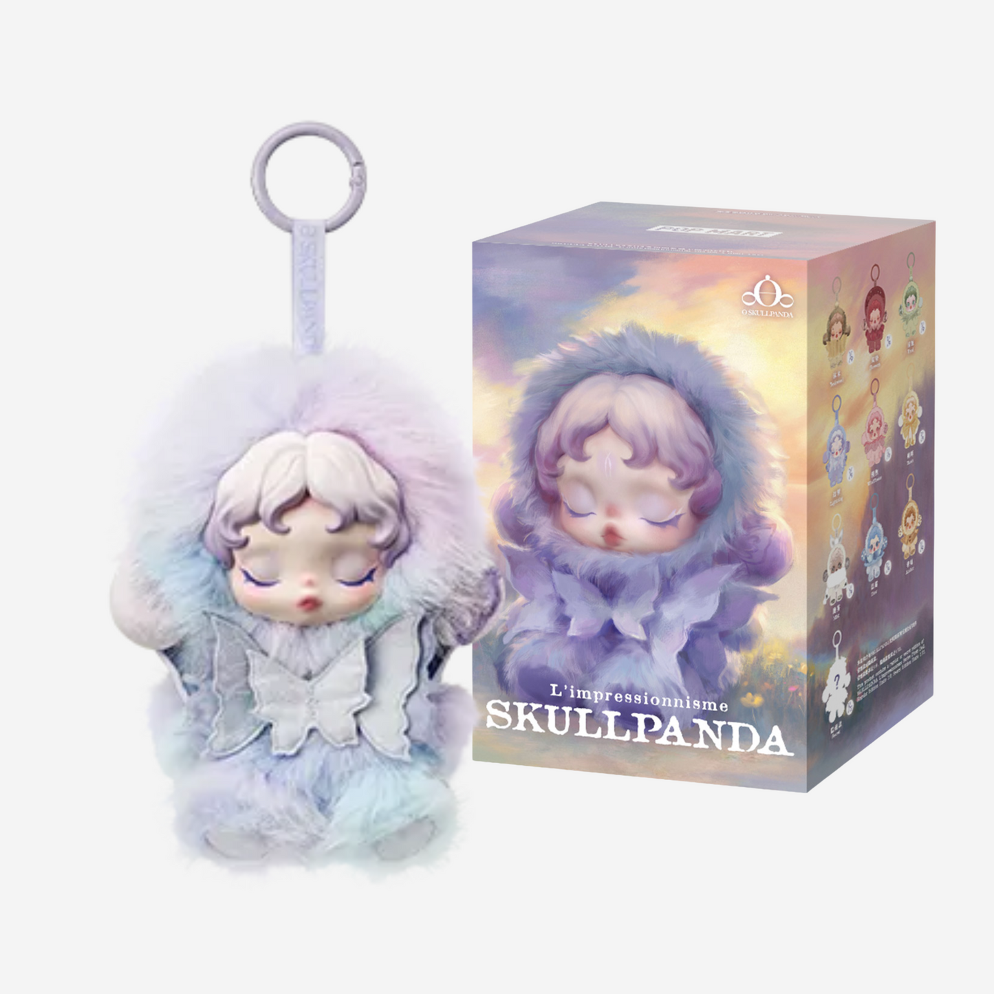 SkullPanda – L’impressionnisme | Blind Box