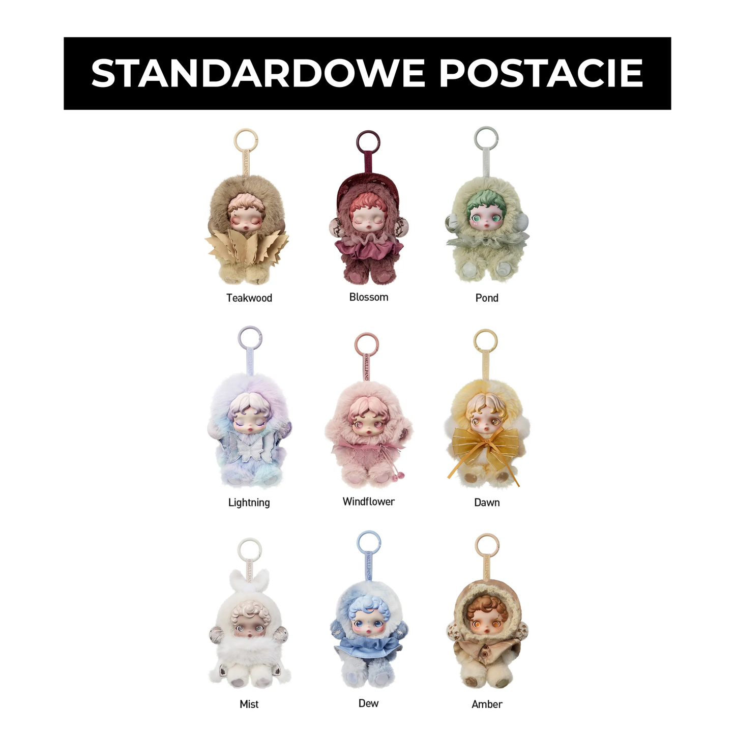 SkullPanda – L’impressionnisme | Blind Box
