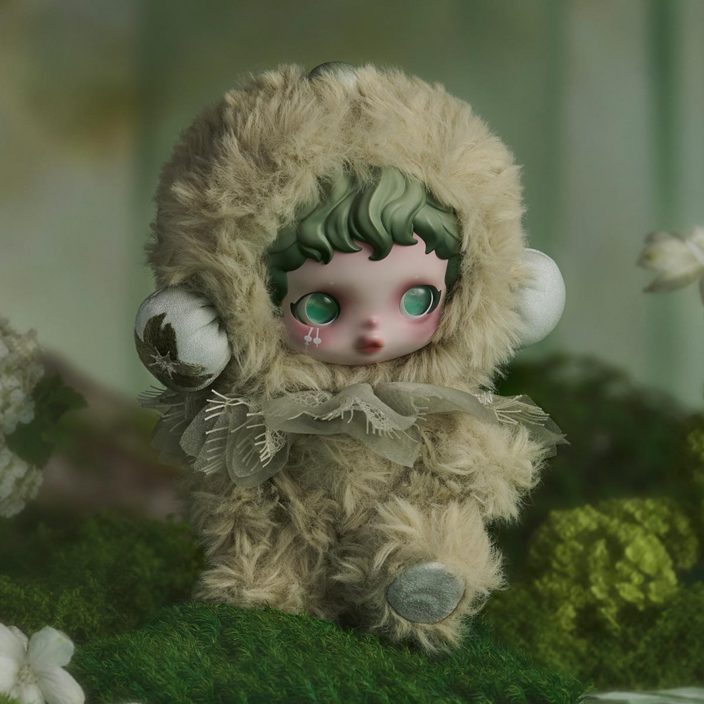 SkullPanda – L’impressionnisme | Blind Box
