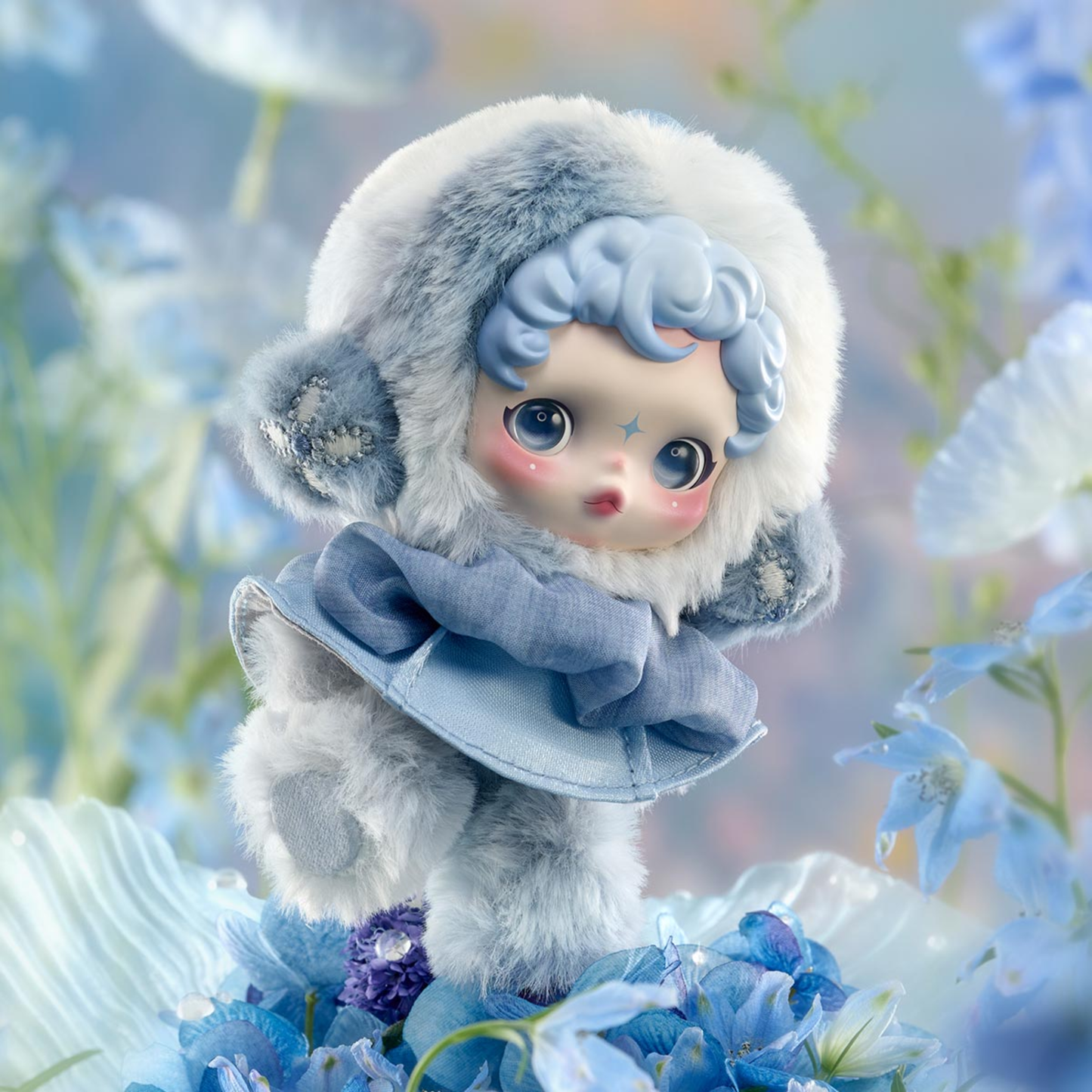 SkullPanda – L’impressionnisme | Blind Box