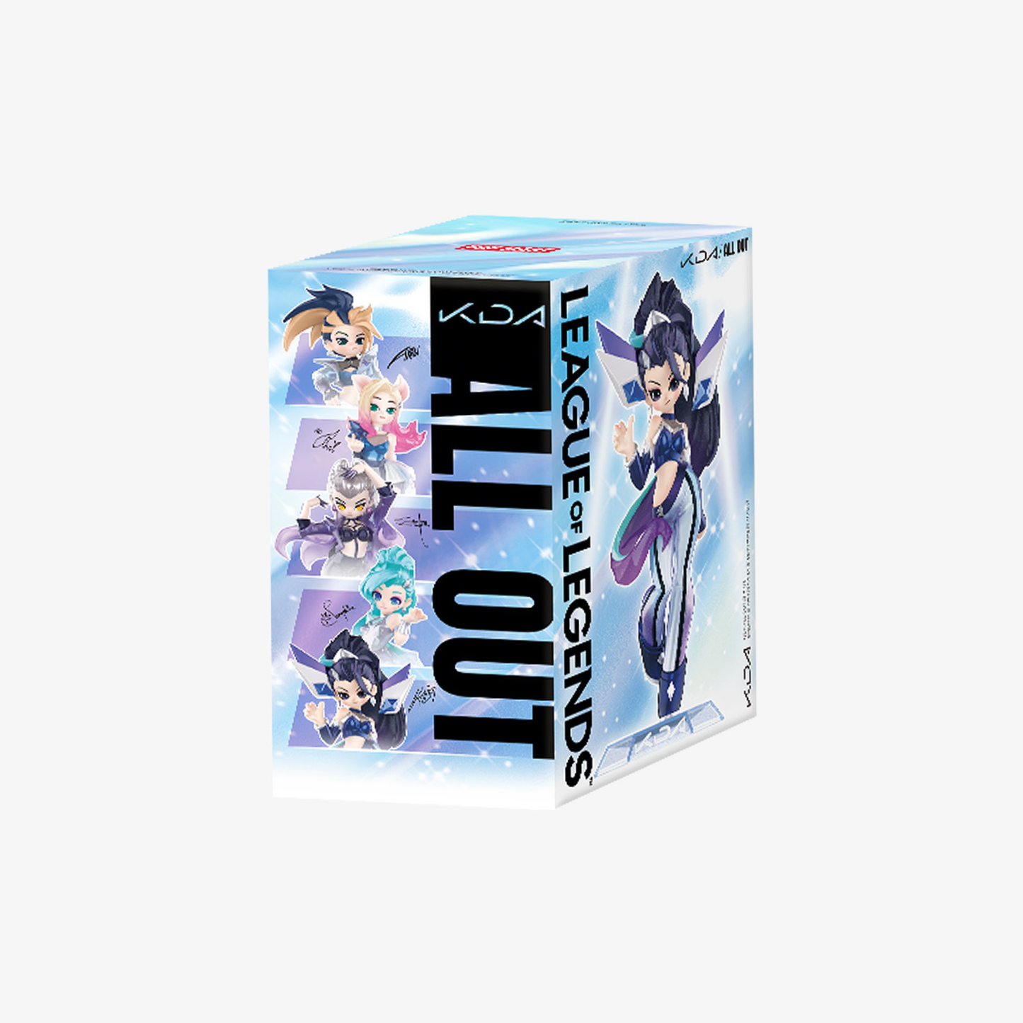 League of Legends – KDA All Out | Blind Box