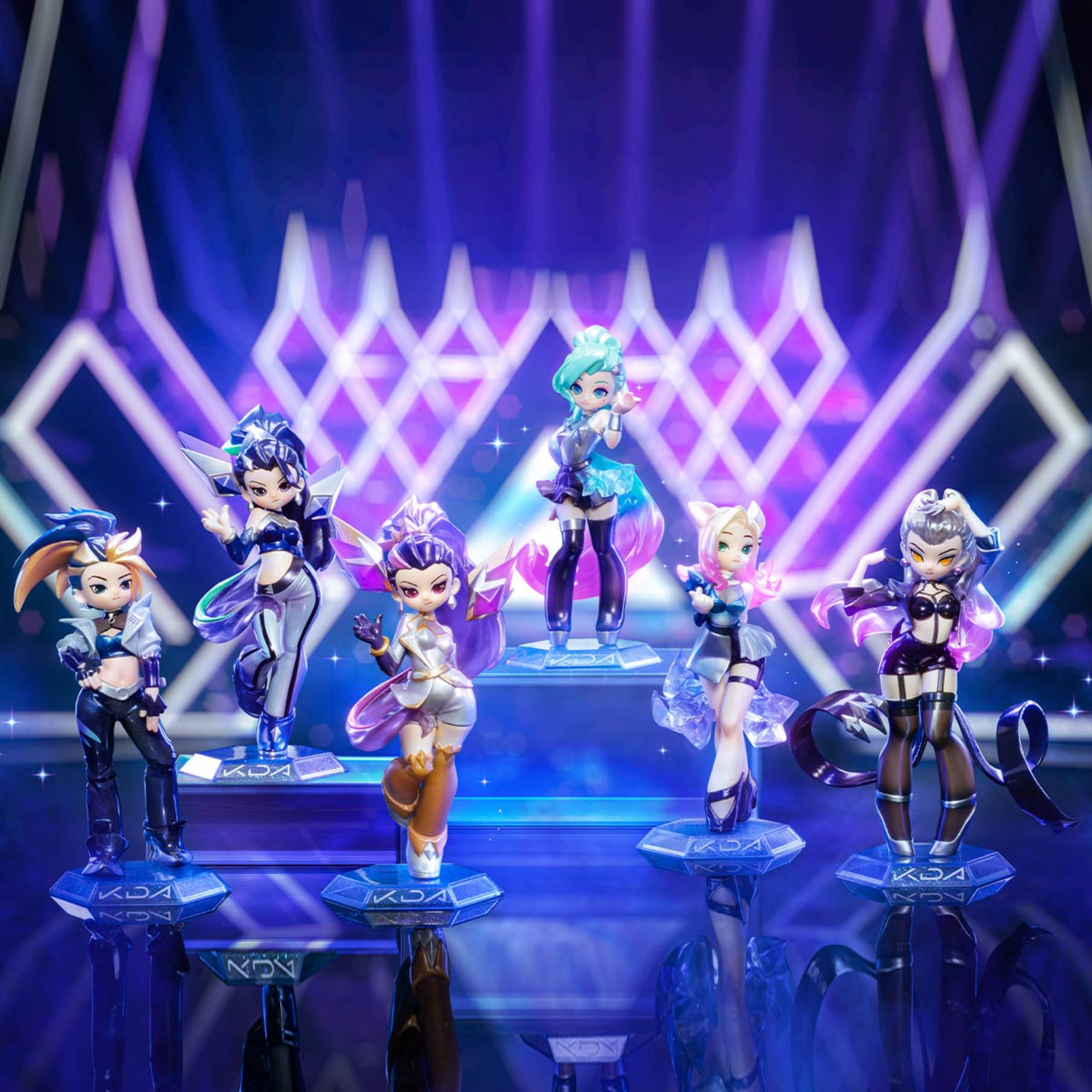League of Legends – KDA All Out | Blind Box