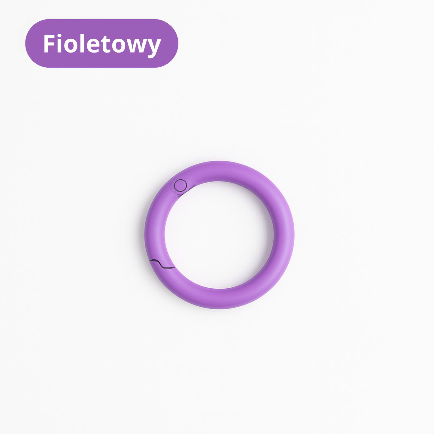 Kolorowe pierścienie zamienne do zawieszek Labubu, CryBaby itd