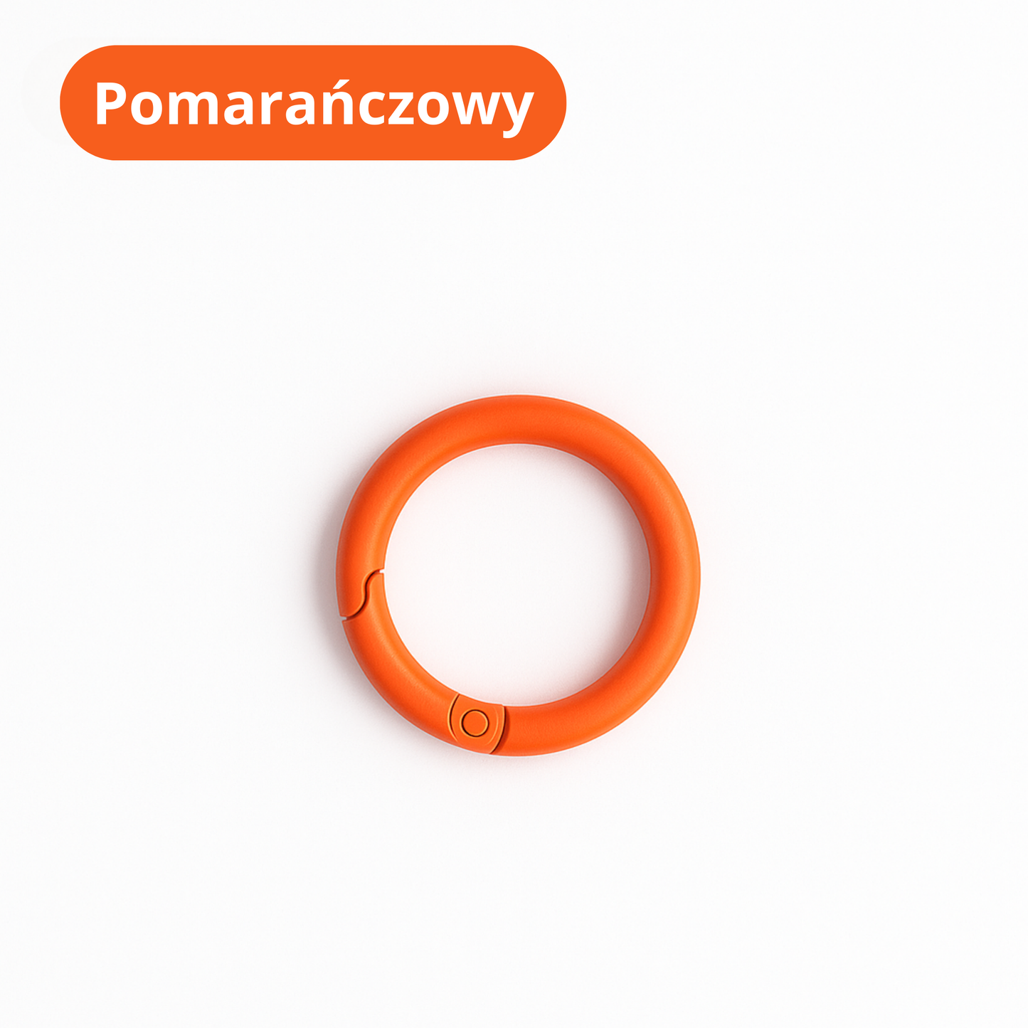Kolorowe pierścienie zamienne do zawieszek Labubu, CryBaby itd