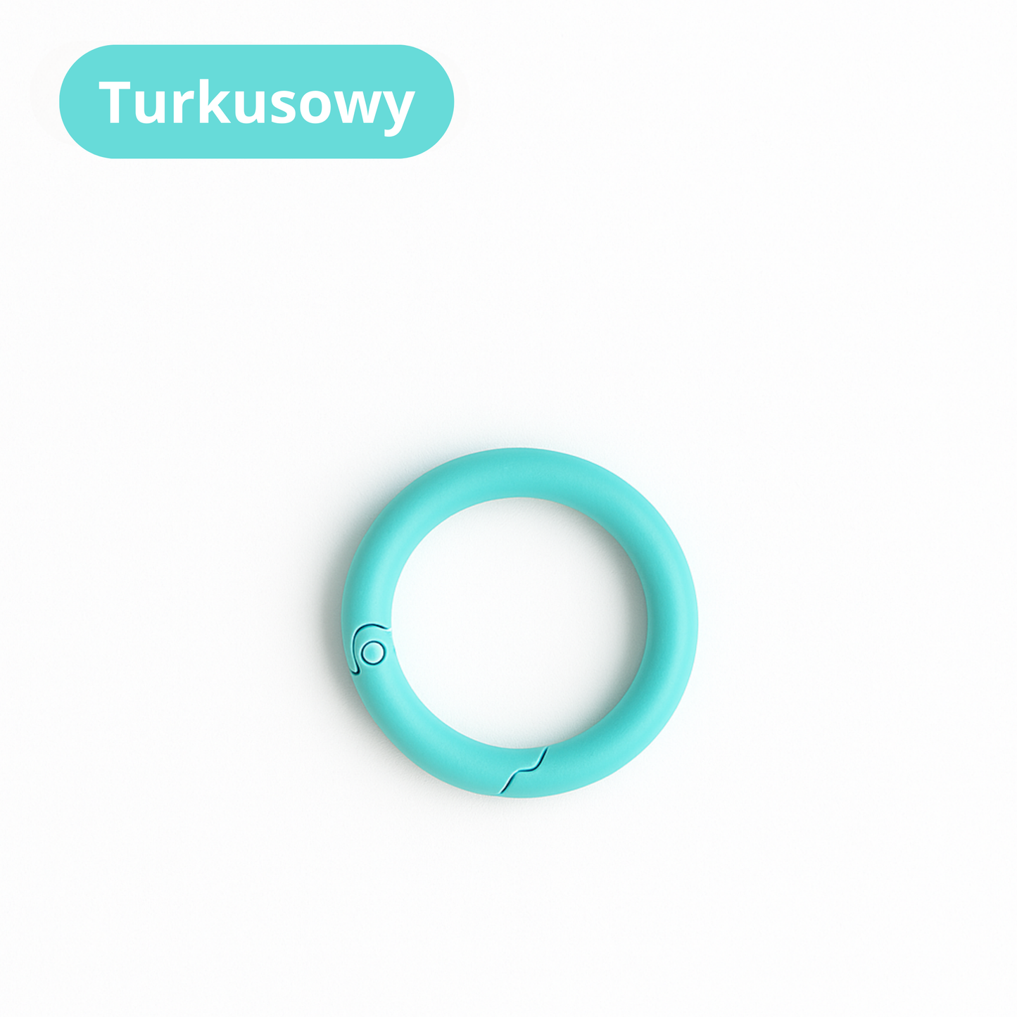 Kolorowe pierścienie zamienne do zawieszek Labubu, CryBaby itd