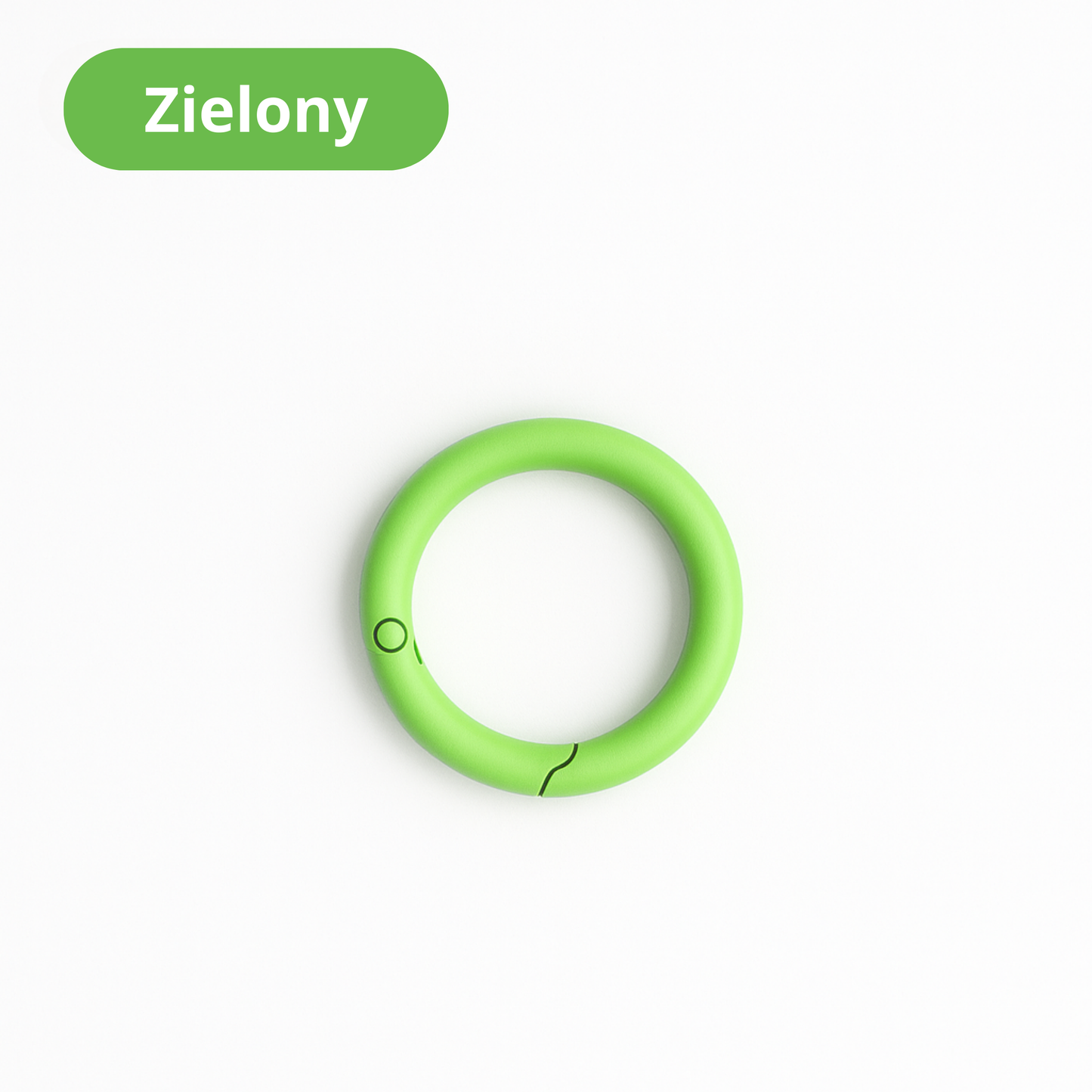 Kolorowe pierścienie zamienne do zawieszek Labubu, CryBaby itd