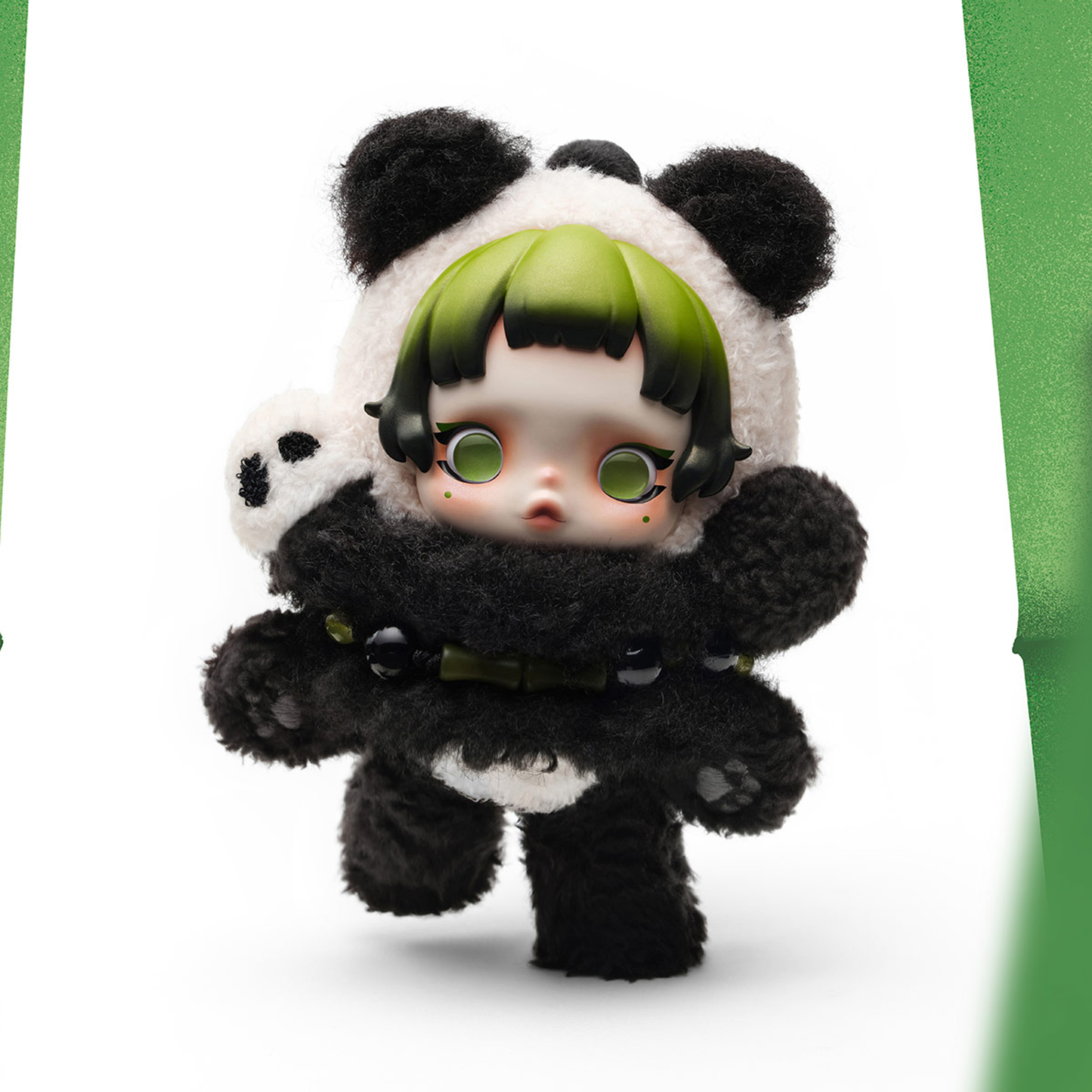 SkullPanda – Lazy Panda | Zawieszka 13.5 cm
