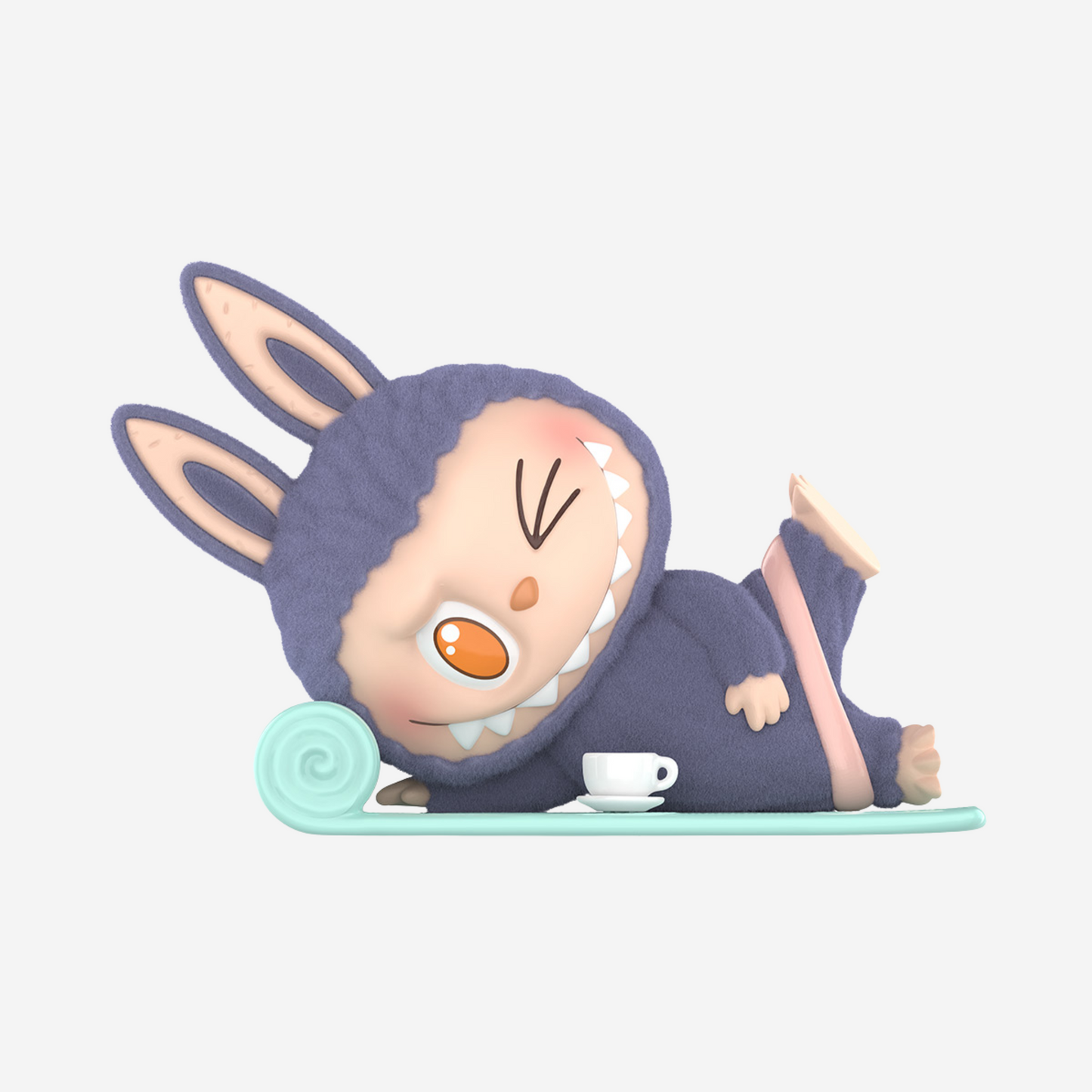 Labubu The Monsters – Lazy Yoga | Blind Box