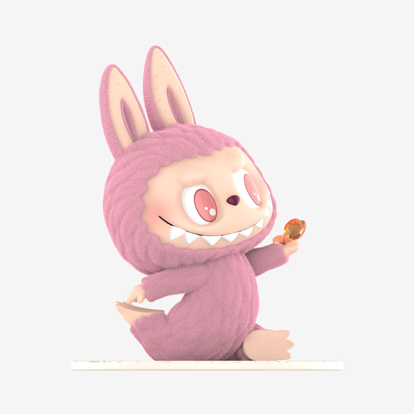 Labubu The Monsters – Lazy Yoga | Blind Box
