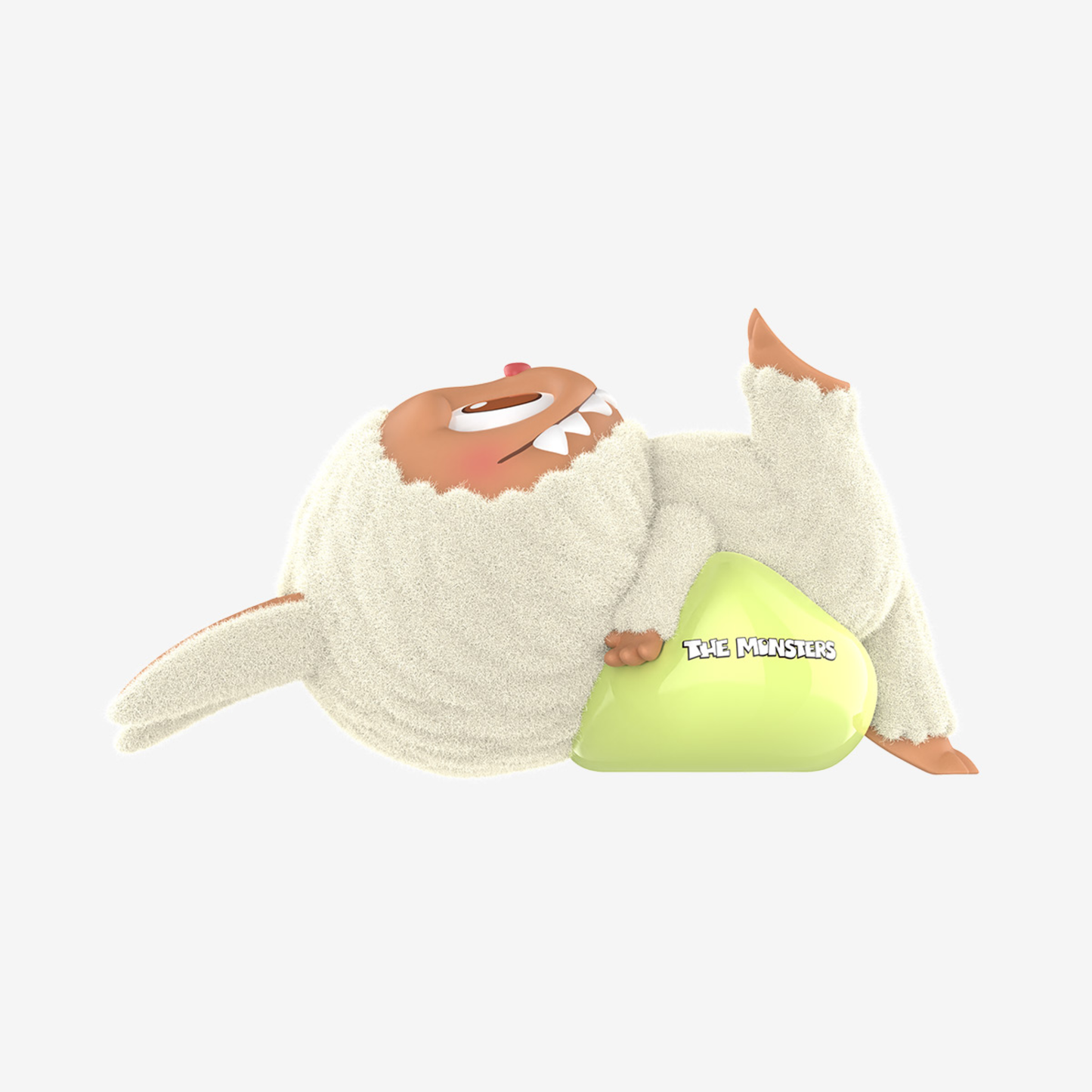 Labubu The Monsters – Lazy Yoga | Blind Box