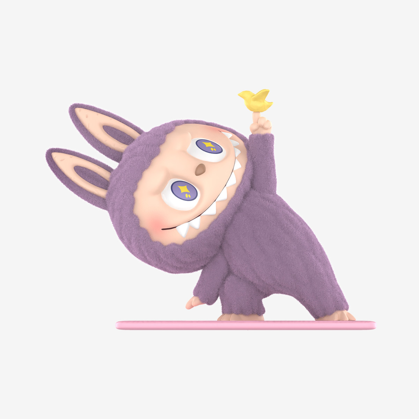 Labubu The Monsters – Lazy Yoga | Blind Box