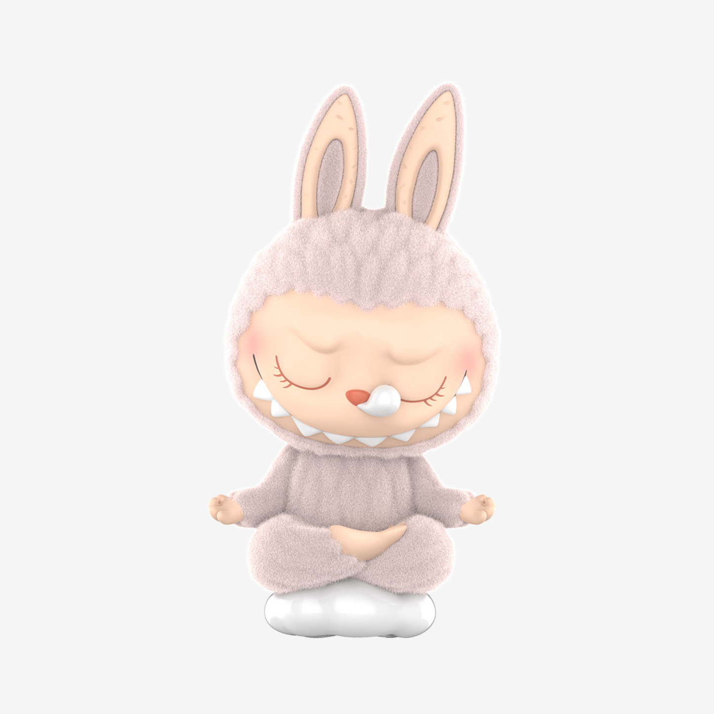 Labubu The Monsters – Lazy Yoga | Blind Box