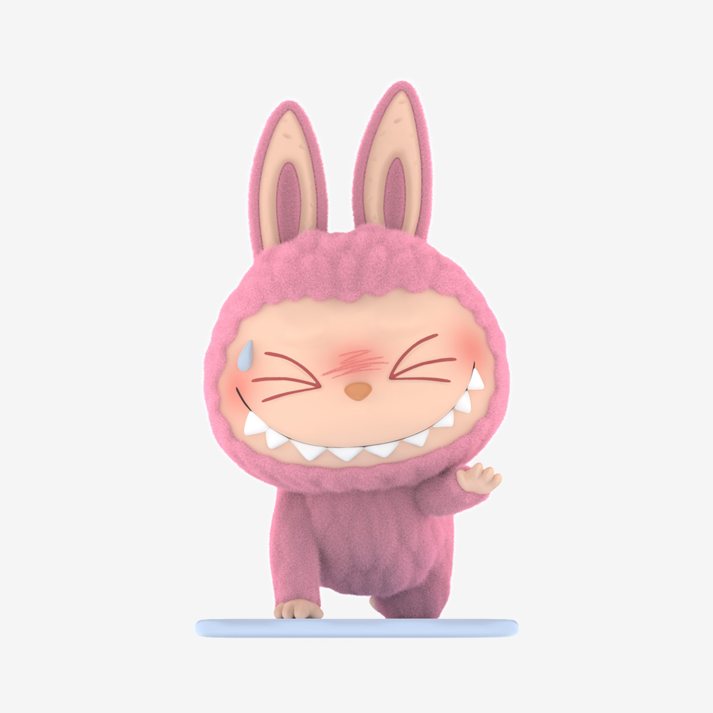 Labubu The Monsters – Lazy Yoga | Blind Box