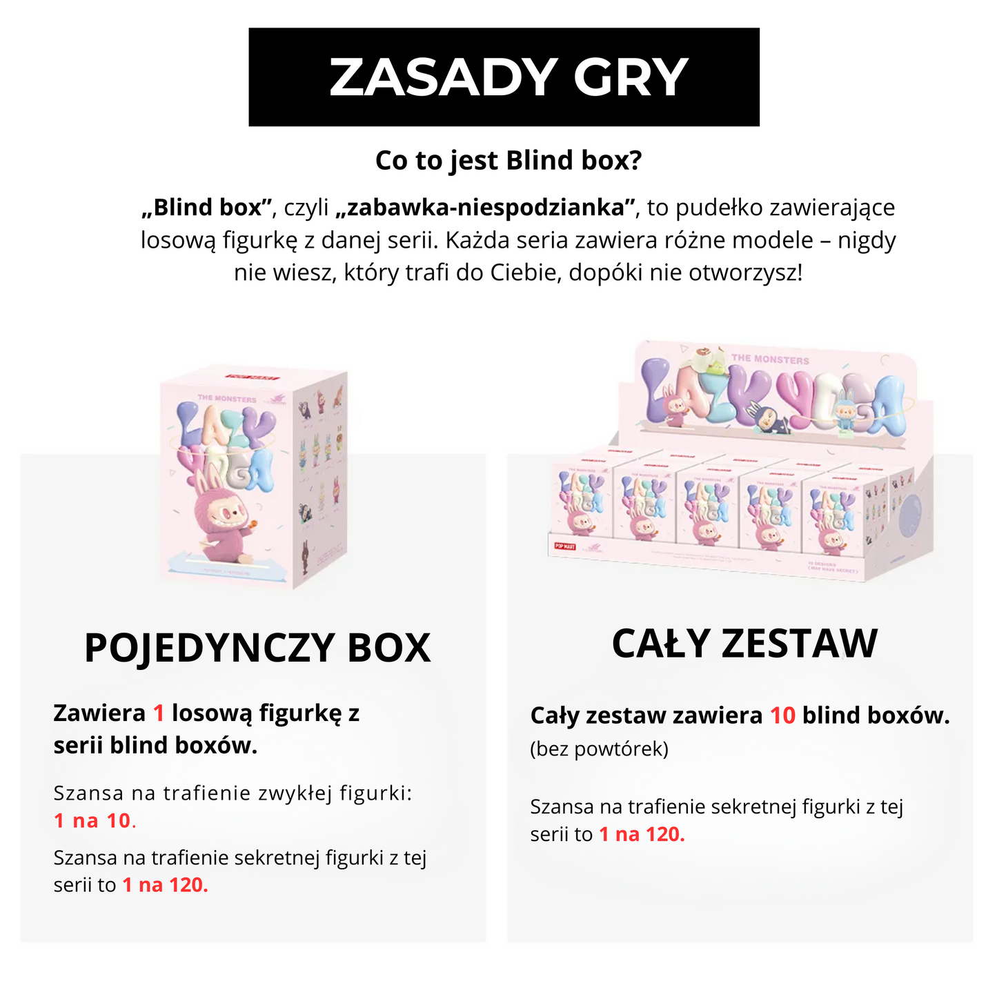 Labubu The Monsters – Lazy Yoga | Blind Box