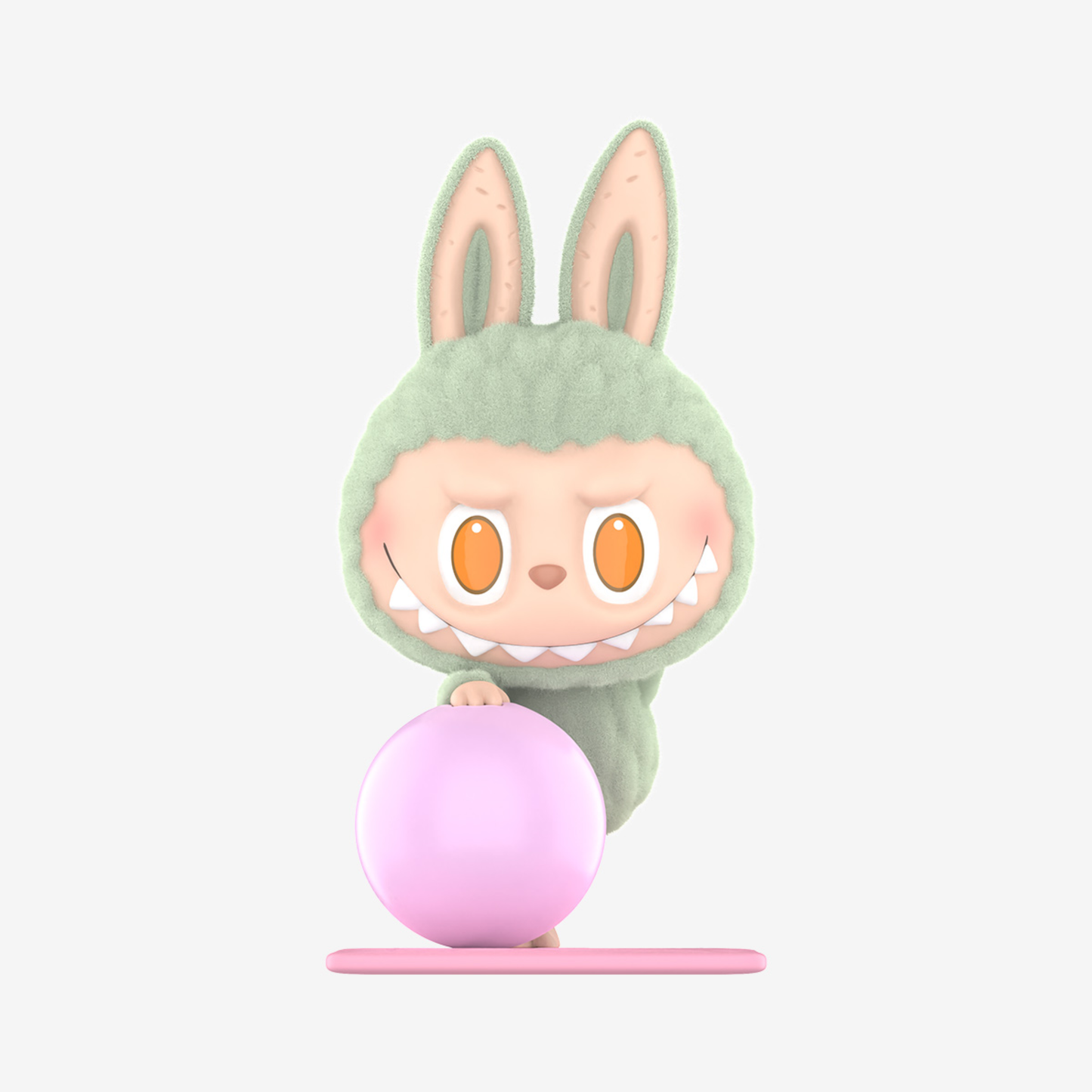 Labubu The Monsters – Lazy Yoga | Blind Box