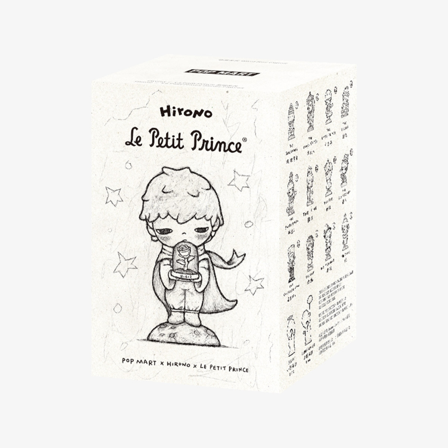 Hirono – Le Petit Prince | Blind box