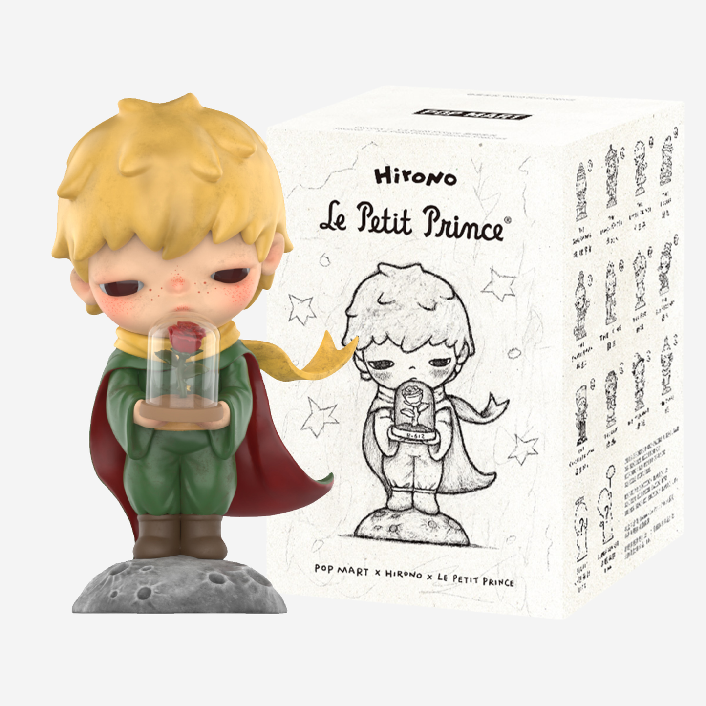 Hirono – Le Petit Prince | Blind box