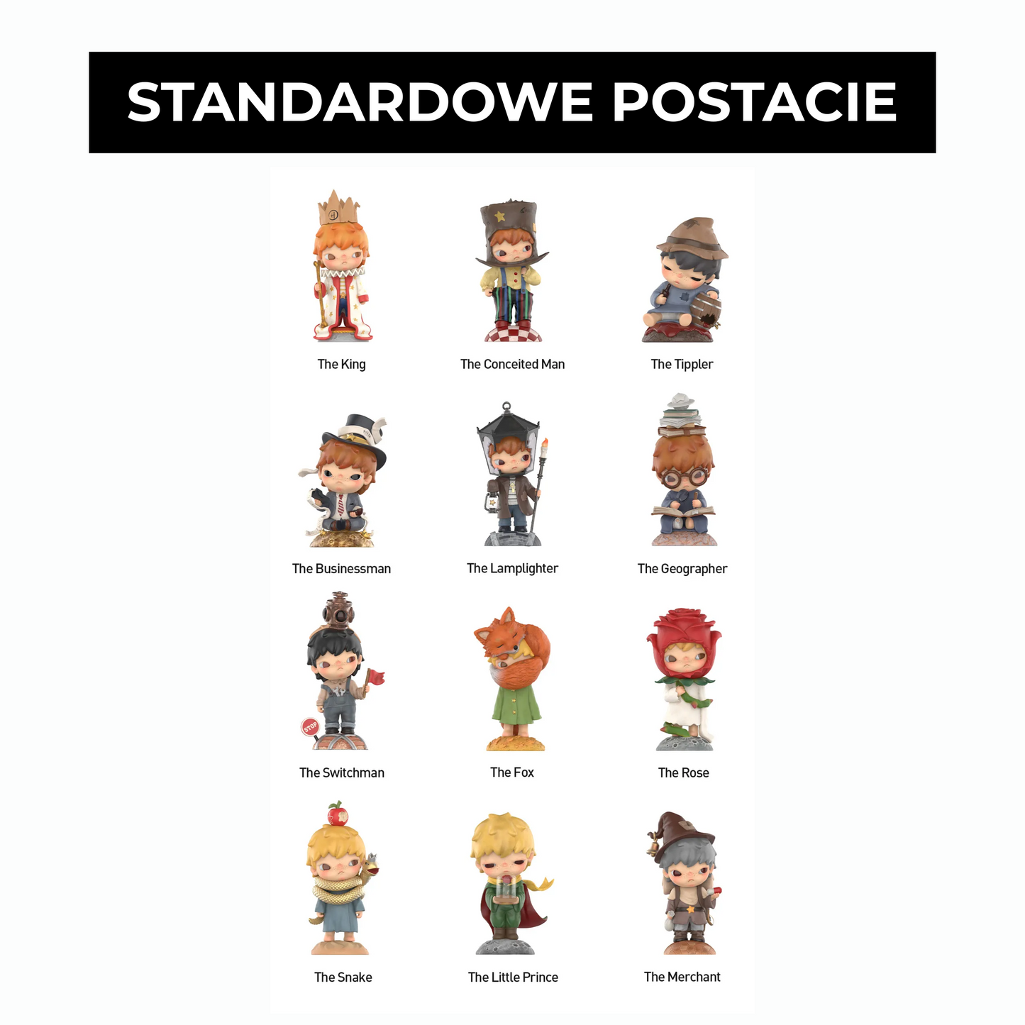 Hirono – Le Petit Prince | Blind box