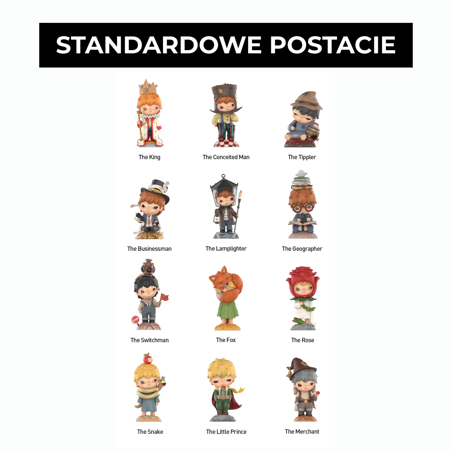 Hirono – Le Petit Prince | Blind box