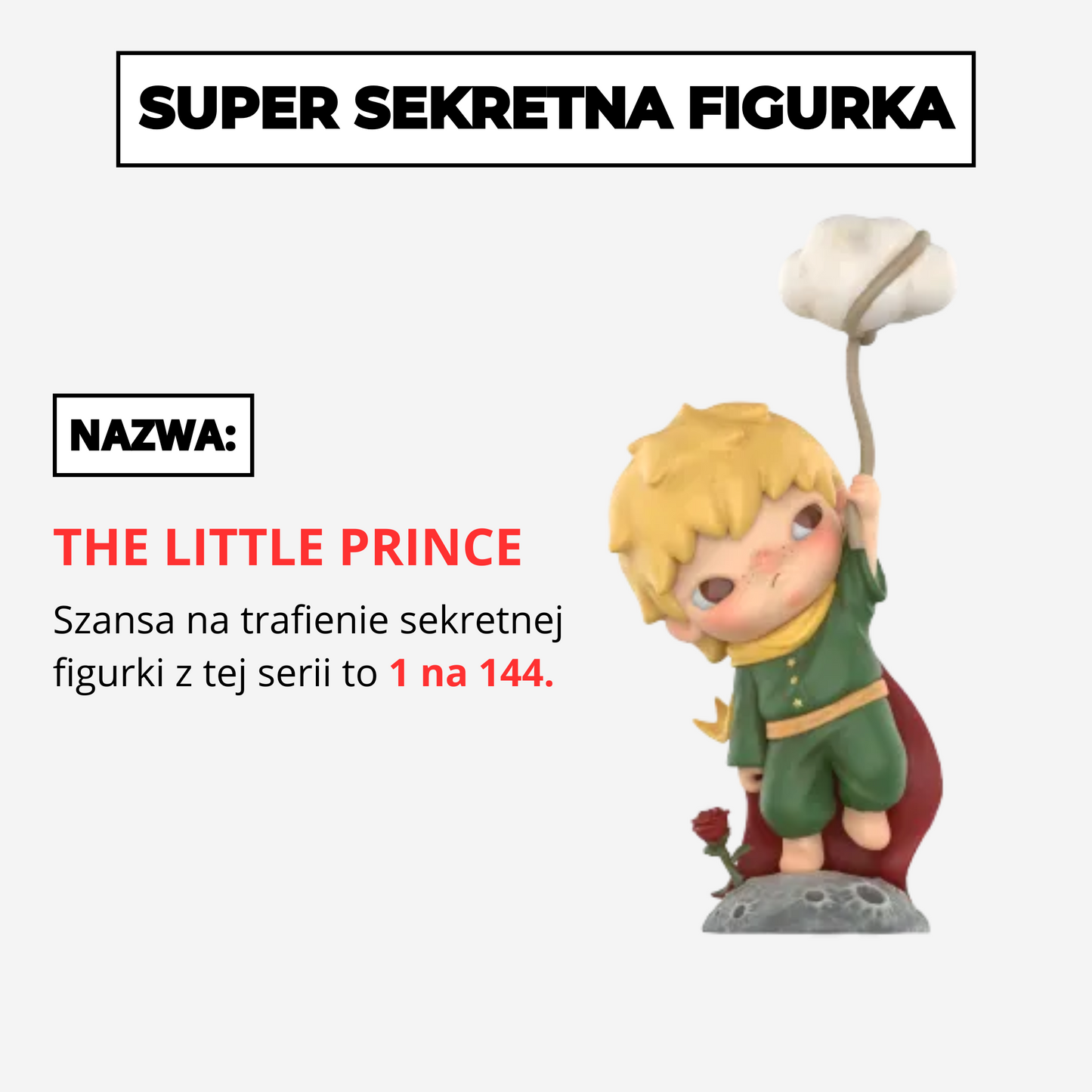 Hirono – Le Petit Prince | Blind box