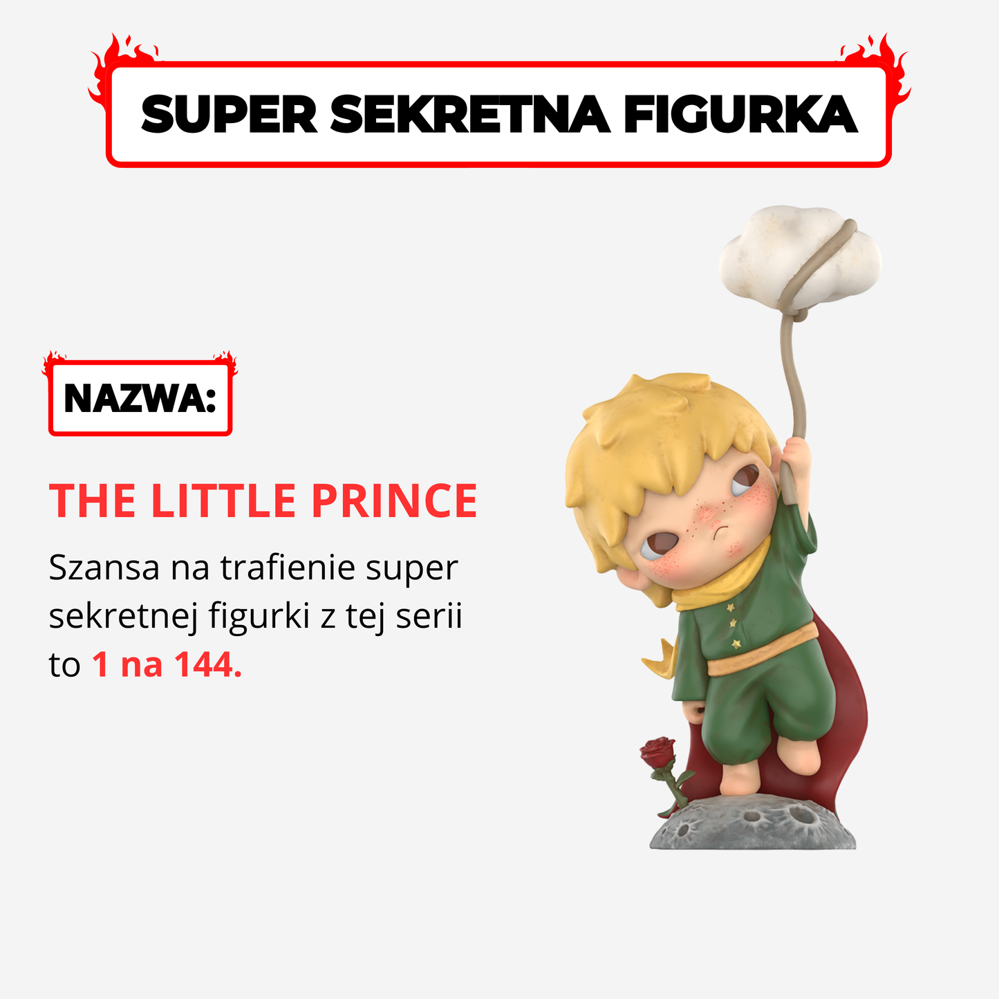 Hirono – Le Petit Prince | Blind box