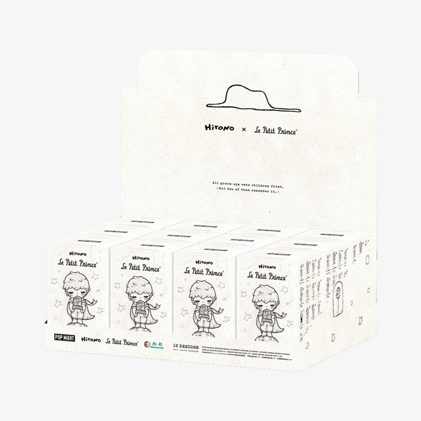 Hirono – Le Petit Prince | Blind box