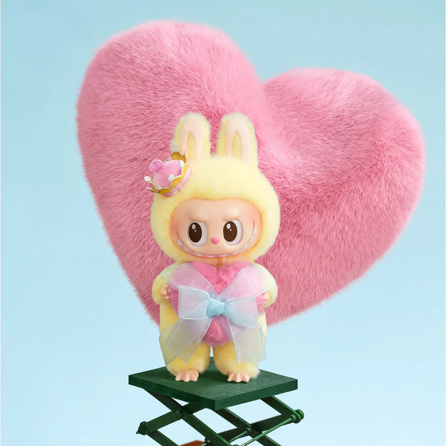 Labubu The Monsters – Let's Checkmate | Zawieszka 17 cm