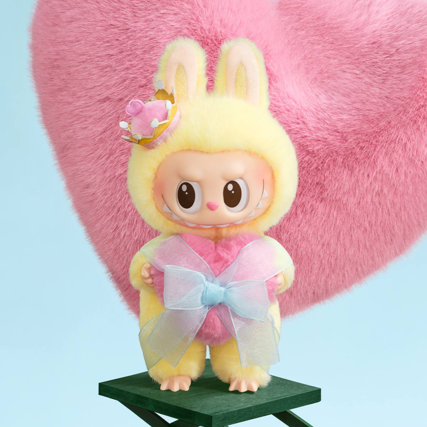 Labubu The Monsters – Let's Checkmate | Zawieszka 17 cm