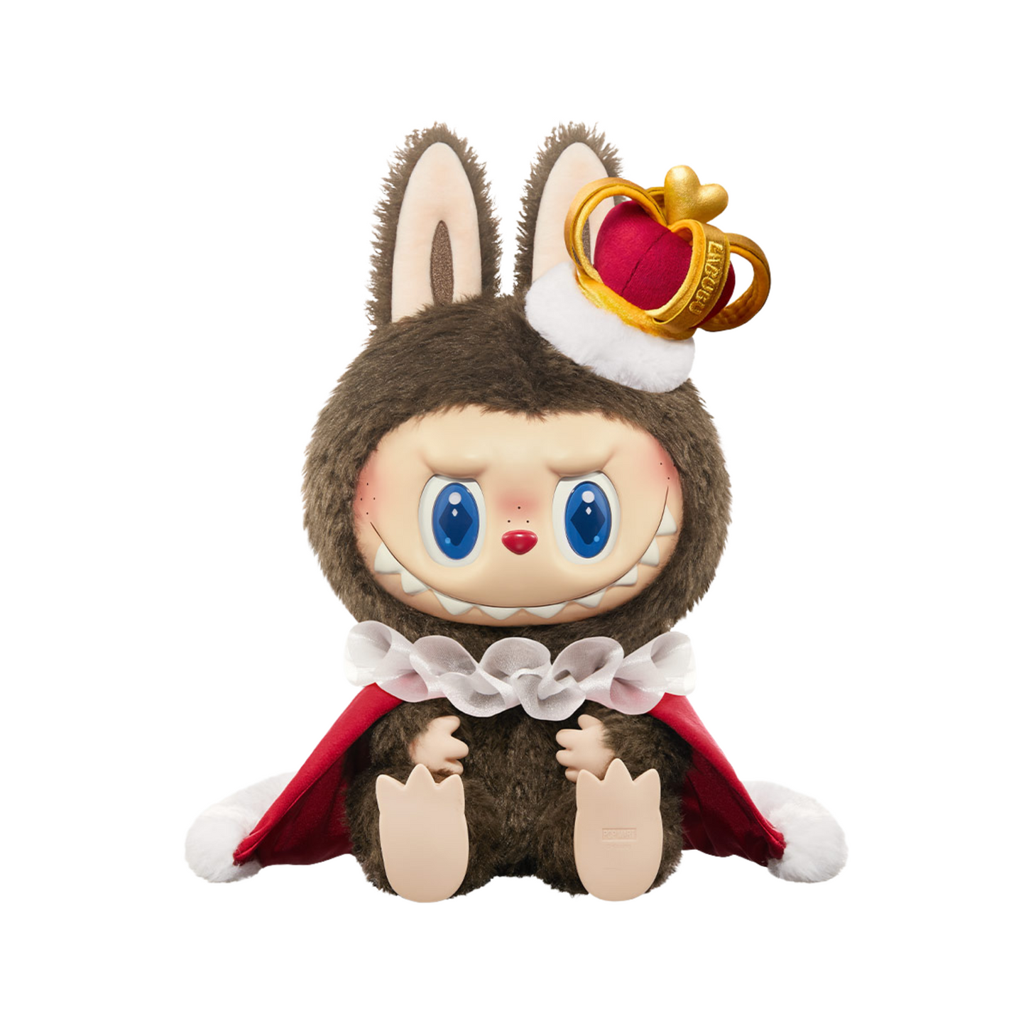 Labubu The Monsters – Let's Checkmate Doll | Pluszowa figurka 37 cm